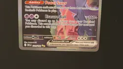 Pokemon Team Rocket's Mewtwo ex SIR - Destined Rivals 231/182 (In Hand, Mint) - Image 3