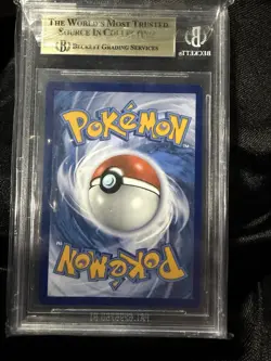 BGS 9.5 Charizard VSTAR SWSH262 Sword & Shield Promo Holo Pokemon TCG - Image 2