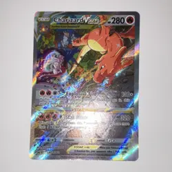 Pokemon TCG Charizard VSTAR SWSH262 Sword & Shield Promo English Holo 280HP - Image 1