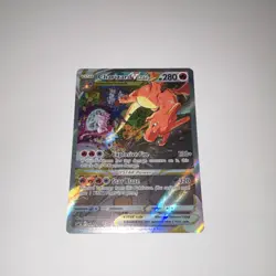 Pokemon TCG Charizard VSTAR SWSH262 Sword & Shield Promo English Holo 280HP - Image 3