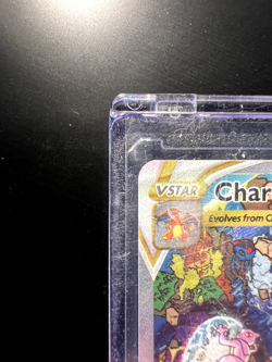 Pokemon TCG Charizard Vstar Sword & Shield (Swsh262) Holo Promo - Image 2
