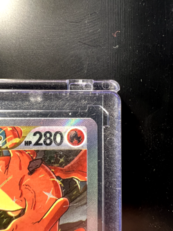 Pokemon TCG Charizard Vstar Sword & Shield (Swsh262) Holo Promo - Image 3