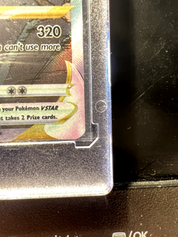 Pokemon TCG Charizard Vstar Sword & Shield (Swsh262) Holo Promo - Image 5