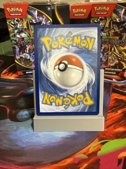 Mega Zeraora ex 114/084 Special Illustration Rare Pitch Black Pokemon Holo NM - Image 2