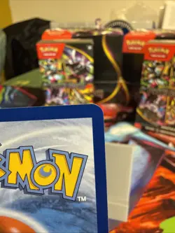Mega Zeraora ex 114/084 Special Illustration Rare Pitch Black Pokemon Holo NM - Image 4