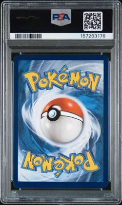 2021 POKEMON SWORD & SHIELD FUSION STRIKE SECRET FULL ART/ESPEON VMAX PSA 10 - Image 2