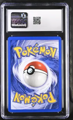 Pokemon Shining Gyarados Neo Revelation 1st Edition Holo Secret Rare #65 CGC 8.5 - Image 2