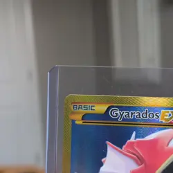 Pokemon TCG Gyarados EX 123/122 Breakpoint Secret Rare Full Art Holo ENG - Image 5