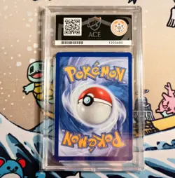 ACE 10 - Chimchar 041 - First Partner Illustration Promo - English - Pokemon TCG - Image 2