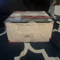 Pokemon TCG SV05 Temporal Forces Booster Box Factory Sealed - Image 3
