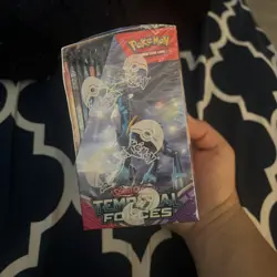 Pokemon TCG SV05 Temporal Forces Booster Box Factory Sealed - Image 5
