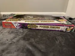 Pokemon TCG: Mega Evolution Ascended Heroes Focused Fighters Premium Collection - Image 5