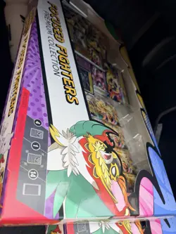 Pokemon TCG Mega Evolution—Ascended Heroes Focused Fighters Premium Collection - Image 3