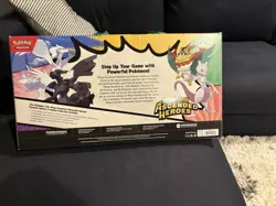 Pokemon TCG Mega Evolution—Ascended Heroes Focused Fighters and booster bundle - Image 2