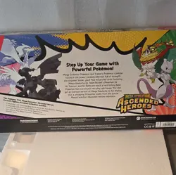 Pokemon TCG Mega Evolution Ascended Heroes Focused Fighters - Image 3