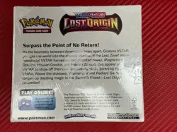 Pokemon TCG Sword & Shield Lost Origin Booster Box Factory Sealed. See picture - Image 3