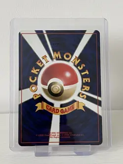 Pokemon TCG - Zapdos No.145 Fossil Set 1997 - Holo Rare - Japanese - Image 3