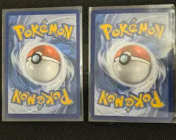 Reshiram 113/114 & Zekrom 114/144 NM Pokemon TCG Celebrations Classic Collection - Image 2