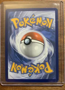 Pokemon TCG - Mega Evolution-Clawitzer Illustration Rare #141/132 - Image 2