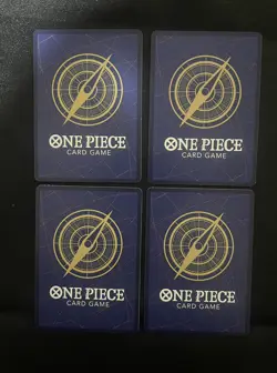 One Piece Kouzuki Hiyori OP06-106 SR x 4 NM (Playset) - Image 2