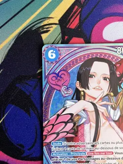 Boa Hancock EB03-026 SR ONE PIECE Heroines Edition ONE PIECE Card Game FR - Image 3