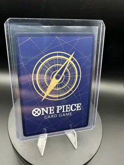 Bandai One Piece CCG Charlotte Perospero OP03-113 SR 5000 Cost 3 Trigger JP - Image 2