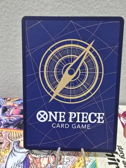 One Piece Card Game Borsalino SR EB04-058 OP15 English Version NM - Image 2