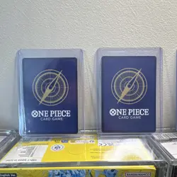 Bandai ONE PIECE Card Game Nico Robin EB03-055 SR 3 lot - Image 4