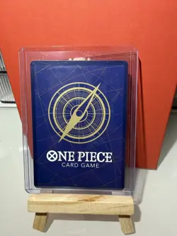 One Piece TCG EB04-058 Borsalina SR NM/ Mint - Image 2