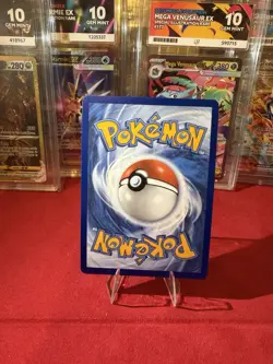 Pokemon TCG 117/084 Morpeko Ex Pitch Black SR Holo Near Mint - Image 2