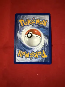Pokemon TCG 117/084 Morpeko Ex Pitch Black SR Holo Near Mint - Image 4