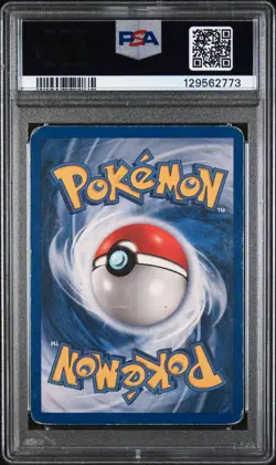 Pokemon Treecko Gold Star 109 / 109 Ex Team Rocket Returns Holo good Eng PSA 2 - Image 3