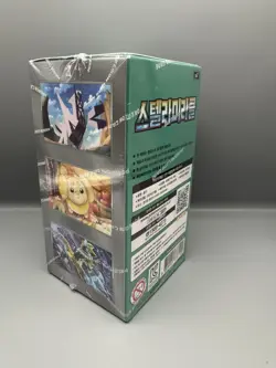 Pokemon TCG Stellar Miracle (Crown) Korean Booster Box (Sv7) - UK SELLER NEW - Image 4