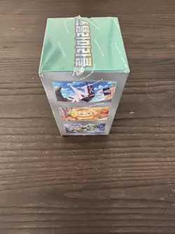 Pokemon TCG Stellar Miracle (Crown) Korean Booster Box (Sv7) - NEW & SEALED UK - Image 3