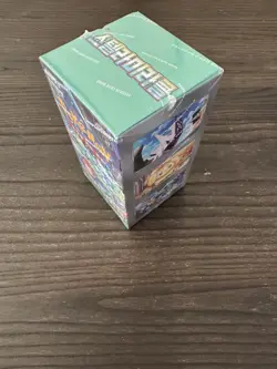 Pokemon TCG Stellar Miracle (Crown) Korean Booster Box (Sv7) - NEW & SEALED UK - Image 4