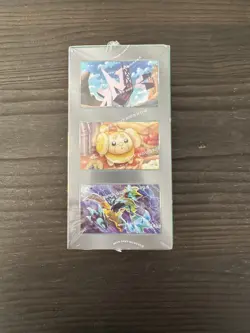 Pokemon TCG Stellar Miracle (Crown) Korean Booster Box (Sv7) - NEW & SEALED UK - Image 5