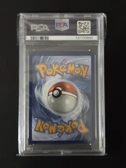 🌀 2021 POKEMON SWSH BLACK STAR PROMO SPECIAL DELIVERY BIDOOF-HOLO PSA 8 W/SWIRL - Image 2