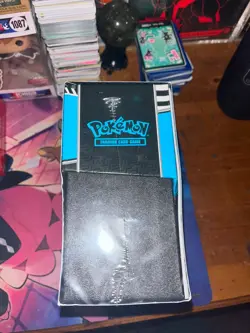 Pokemon Scarlet & Violet Black Bolt Elite Trainer Box ETB TCG Factory Sealed - Image 1