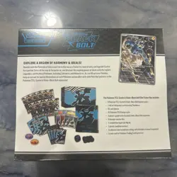 Pokemon TCG: Scarlet & Violet Black Bolt Elite Trainer Box (ETB) Factory Sealed - Image 2
