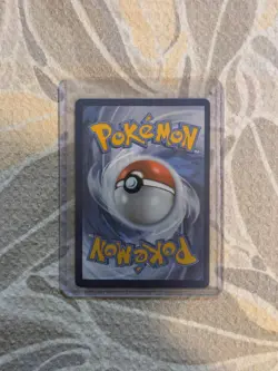 Team Rocket's Moltres ex 208/182 Ultra Rare Destined Rivals Pokemon Holo NM - Image 2