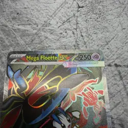 Mega Floette ex - Chaos Rising 101/086 - Ultra Rare - NM - Pokemon - Image 3