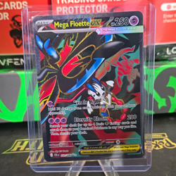 The Pokemon Company Mega Floette EX 101/086 CR1 Ultra Rare Holo EN 250HP - Image 1