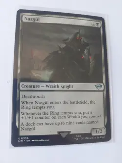 Nazgul MTG 0336 - Image 1