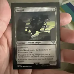 nazgul mtg set of all 9 - Image 4