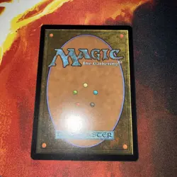 Nazgul / Nazgul - 336 - LOTR - NM - Magic The Gathering - MTG - Image 2