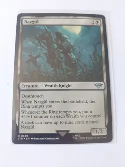 Nazgul 0339 MTG - Image 1