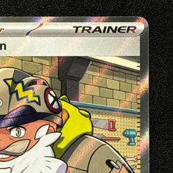 Tarragon 116/088 - Full Art Trainer - Perfect Order - Pokemon TCG Card - NM/M - Image 4