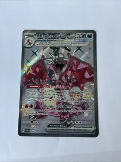 Charizard ex 074 Sv: Scarlet & Violet Promo Cards Holo - Image 3