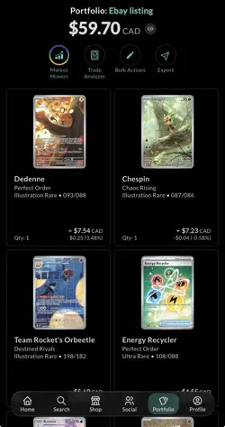 Pokemon Card Lot 11 Illustration Rare And 4 Ultra Rare. All NM - Image 2
