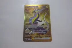 Pokemon Card Scarlet&Violet Base Miraidon EX Gold 253/198 - Image 1